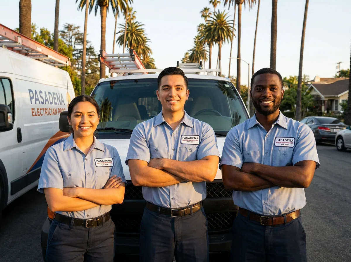 Electrician company in Woodhaven, NY